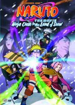 Naruto Movie 2 Legend Of The Stone Of Gelel 720pl